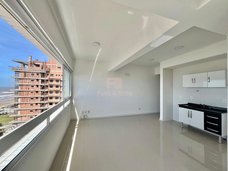 NUNCA HABITADO COM VISTA MAR: 1ª foto da galeria de imagens do imóvel