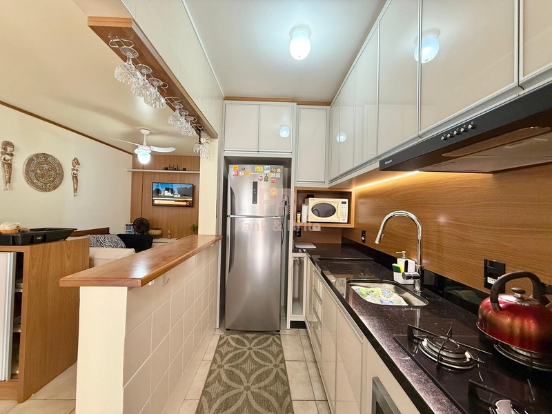 Apartamento à poucos metros da praça e mar!: 5ª foto da galeria de imagens do imóvel