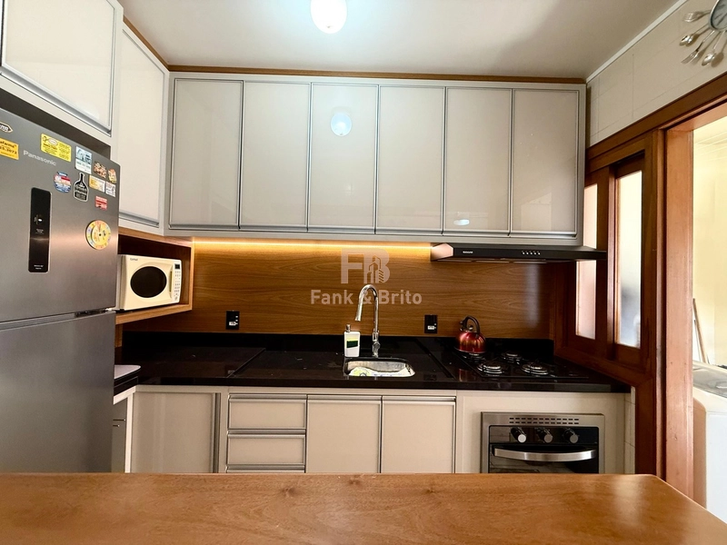 Apartamento à poucos metros da praça e mar!: 8ª foto da galeria de imagens do imóvel