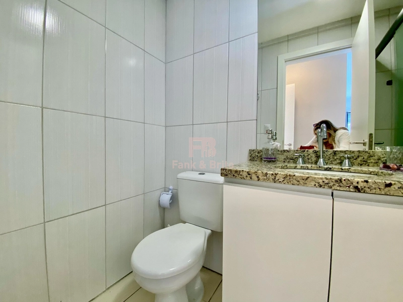 APARTAMENTO NA ZONA NOVA PRONTO PARA USO.: 13ª foto da galeria de imagens do imóvel