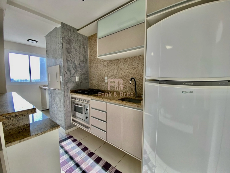 APARTAMENTO NA ZONA NOVA PRONTO PARA USO.: 3ª foto da galeria de imagens do imóvel