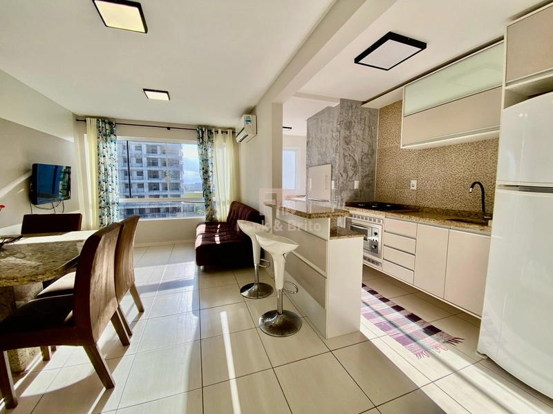 APARTAMENTO NA ZONA NOVA PRONTO PARA USO.: 2ª foto da galeria de imagens do imóvel