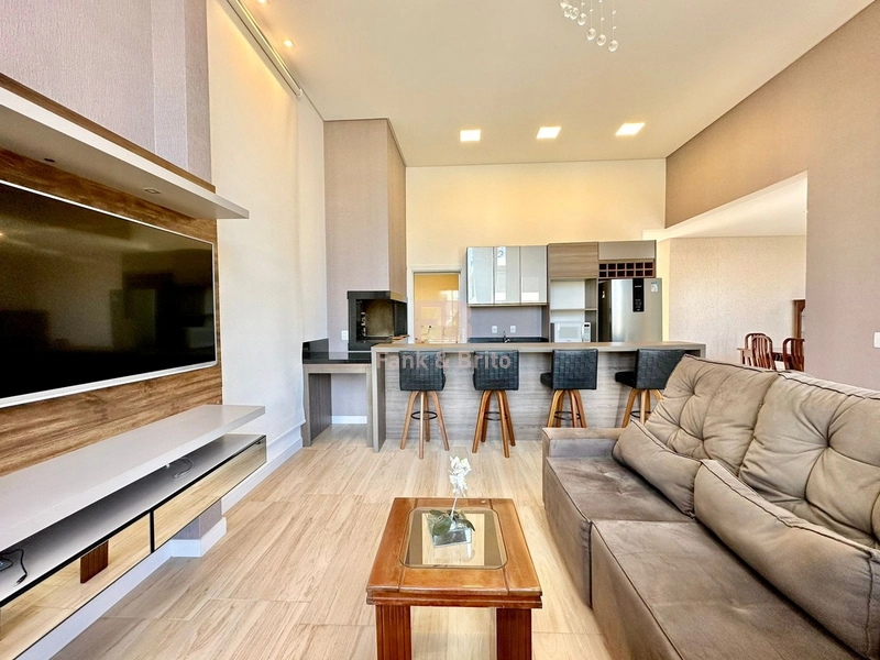 CASA 4 DORMITÓRIOS A VENDA NO CONDOMINIO CAPÃO ILHAS RESORT: 2ª foto da galeria de imagens do imóvel