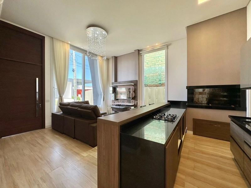 CASA 4 DORMITÓRIOS A VENDA NO CONDOMINIO CAPÃO ILHAS RESORT: 8ª foto da galeria de imagens do imóvel