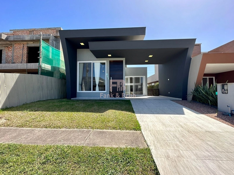 CASA 4 DORMITÓRIOS A VENDA NO CONDOMINIO CAPÃO ILHAS RESORT: 3ª foto da galeria de imagens do imóvel