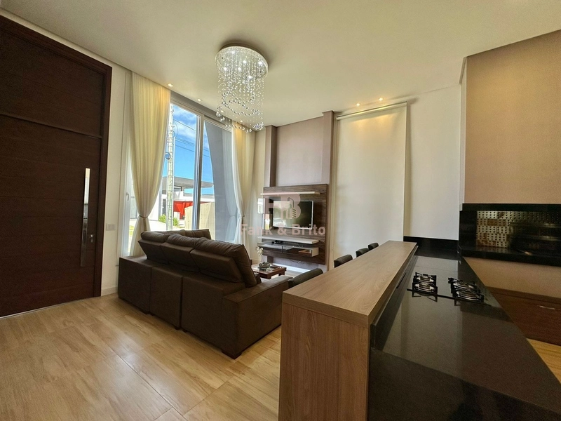 CASA 4 DORMITÓRIOS A VENDA NO CONDOMINIO CAPÃO ILHAS RESORT: 13ª foto da galeria de imagens do imóvel