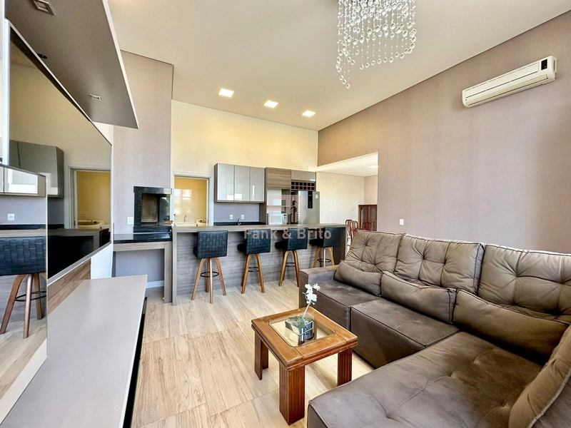 CASA 4 DORMITÓRIOS A VENDA NO CONDOMINIO CAPÃO ILHAS RESORT: 5ª foto da galeria de imagens do imóvel