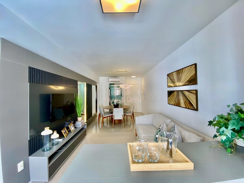 MOBILIADO E DECORADO NO BAIRRO NAVEGANTES!: 3ª foto da galeria de imagens do imóvel