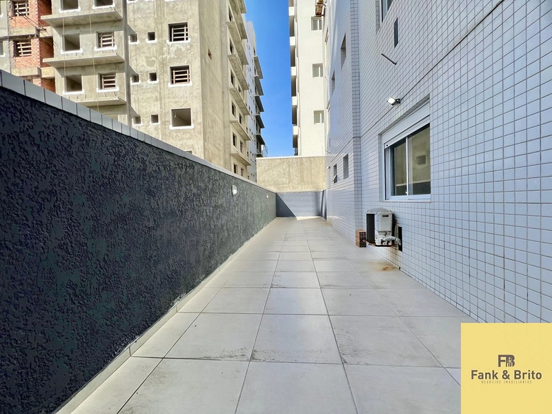 APARTAMENTO A VENDA DE 1 DORMITÓRIO A UMA QUADRA DO MAR.: 11ª foto da galeria de imagens do imóvel