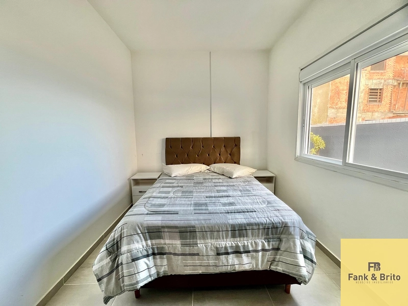 APARTAMENTO A VENDA DE 1 DORMITÓRIO A UMA QUADRA DO MAR.: 14ª foto da galeria de imagens do imóvel