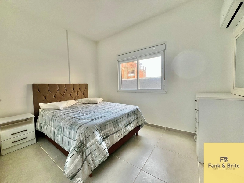 APARTAMENTO A VENDA DE 1 DORMITÓRIO A UMA QUADRA DO MAR.: 17ª foto da galeria de imagens do imóvel