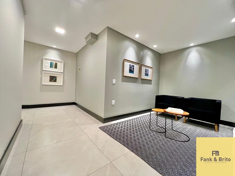 APARTAMENTO A VENDA DE 1 DORMITÓRIO A UMA QUADRA DO MAR.: 19ª foto da galeria de imagens do imóvel