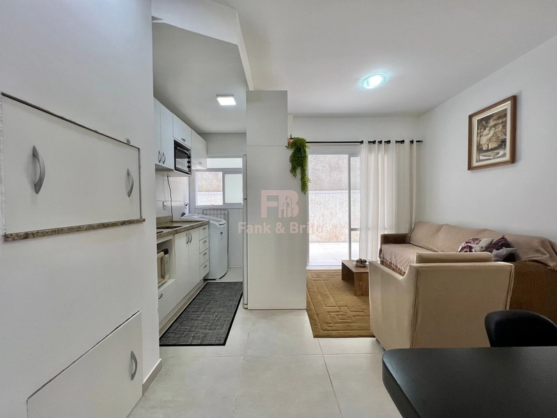 APARTAMENTO A VENDA DE 1 DORMITÓRIO A UMA QUADRA DO MAR.: 7ª foto da galeria de imagens do imóvel