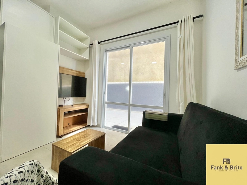 APARTAMENTO A VENDA DE 1 DORMITÓRIO A UMA QUADRA DO MAR.: 10ª foto da galeria de imagens do imóvel