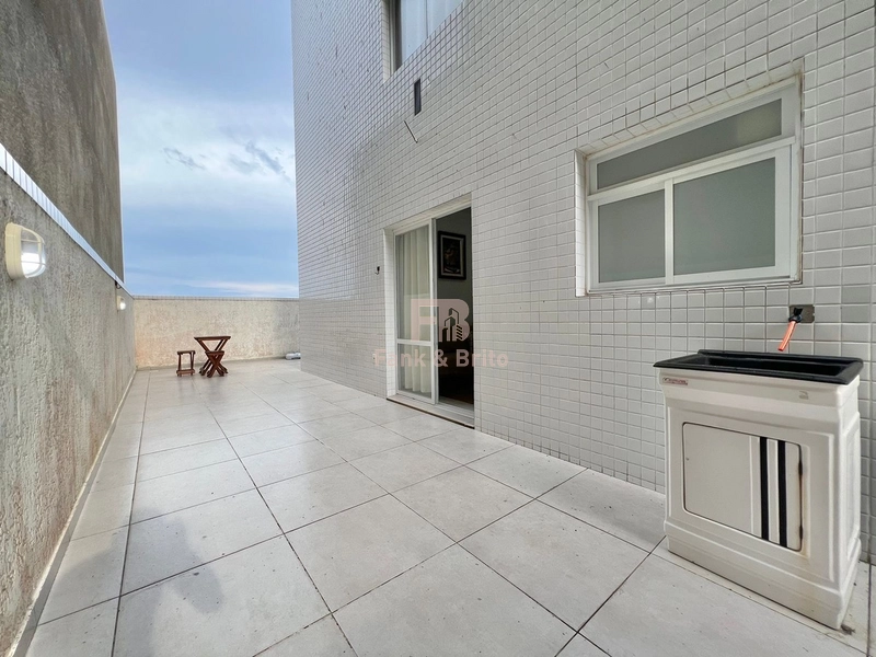 APARTAMENTO A VENDA DE 1 DORMITÓRIO A UMA QUADRA DO MAR.: 18ª foto da galeria de imagens do imóvel