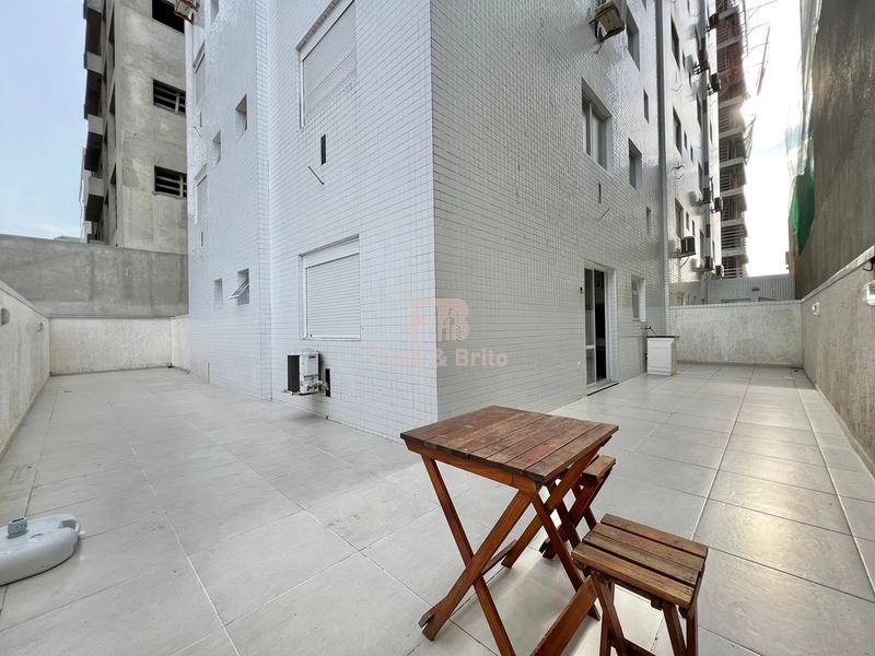 APARTAMENTO A VENDA DE 1 DORMITÓRIO A UMA QUADRA DO MAR.: 16ª foto da galeria de imagens do imóvel