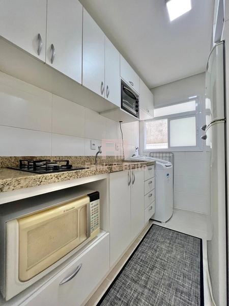 APARTAMENTO A VENDA DE 1 DORMITÓRIO A UMA QUADRA DO MAR.: 11ª foto da galeria de imagens do imóvel