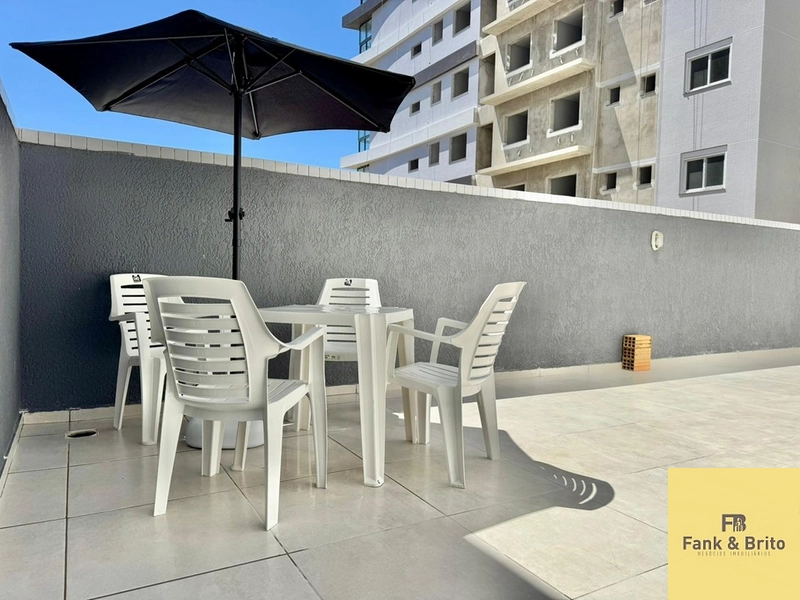 APARTAMENTO A VENDA DE 1 DORMITÓRIO A UMA QUADRA DO MAR.: 24ª foto da galeria de imagens do imóvel