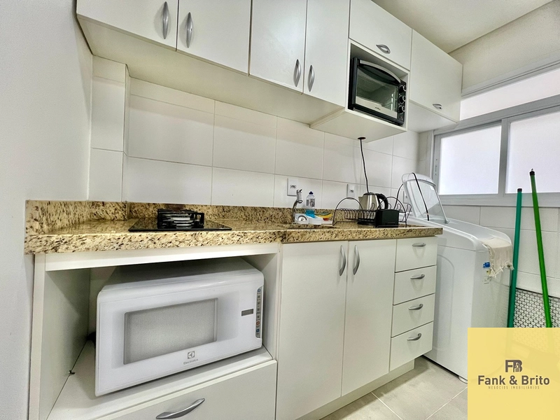 APARTAMENTO A VENDA DE 1 DORMITÓRIO A UMA QUADRA DO MAR.: 5ª foto da galeria de imagens do imóvel