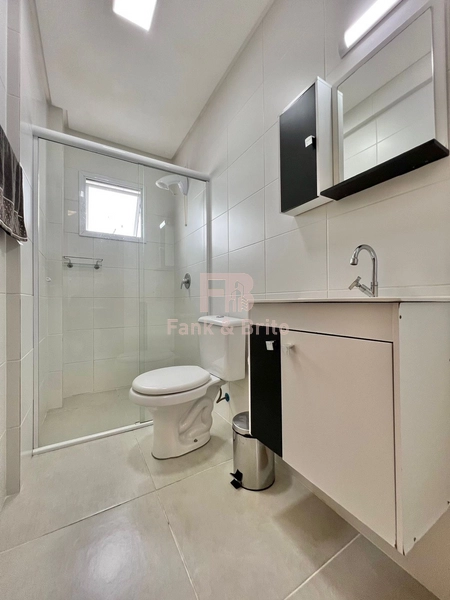 APARTAMENTO A VENDA DE 1 DORMITÓRIO A UMA QUADRA DO MAR.: 14ª foto da galeria de imagens do imóvel