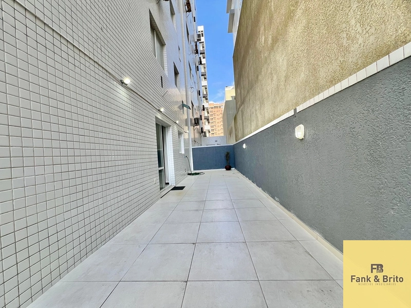 APARTAMENTO A VENDA DE 1 DORMITÓRIO A UMA QUADRA DO MAR.: 13ª foto da galeria de imagens do imóvel