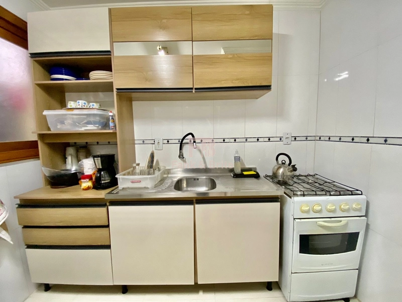 APARTAMENTO DE 1 DORMITÓRIO DE FRENTE A VENDA NO BAIRRO ZONA NOVA: 13ª foto da galeria de imagens do imóvel