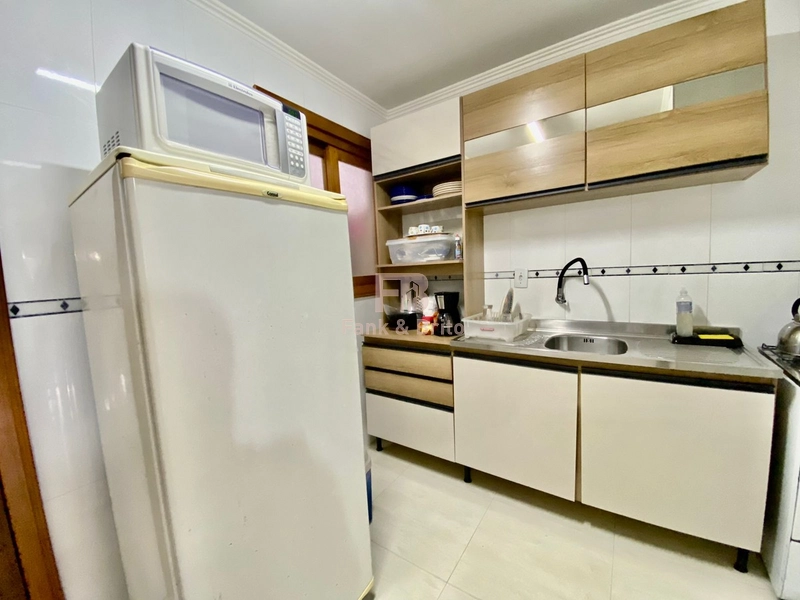 APARTAMENTO DE 1 DORMITÓRIO DE FRENTE A VENDA NO BAIRRO ZONA NOVA: 14ª foto da galeria de imagens do imóvel