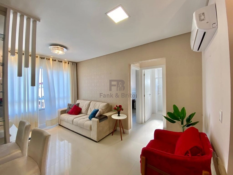 VENDE APARTAMENTO FINAMENTE MOBILIADO PRONTO PARA MORAR: 12ª foto da galeria de imagens do imóvel