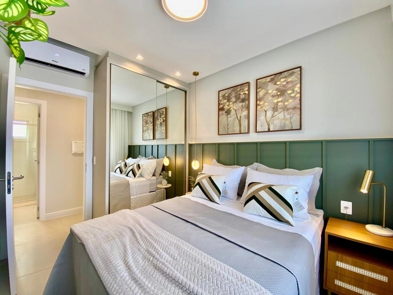 NUNCA HABITADO EM PRÉDIO COM INFRAESTRUTURA.: 21ª foto da galeria de imagens do imóvel