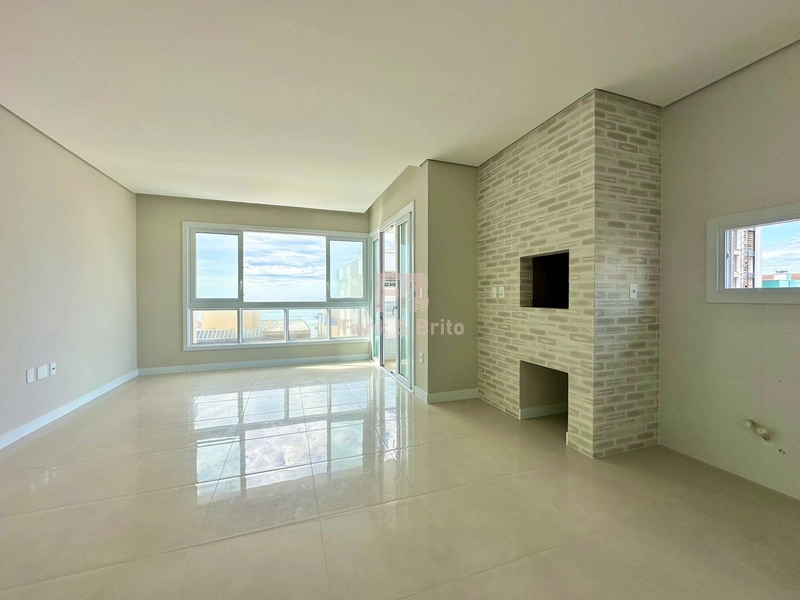 APARTAMENTO NOVO A VENDA A UMA QUADRA DO MAR.: 4ª foto da galeria de imagens do imóvel