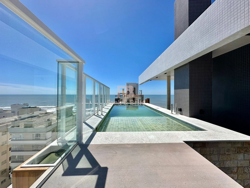 APARTAMENTO NOVO A VENDA A UMA QUADRA DO MAR.: 19ª foto da galeria de imagens do imóvel