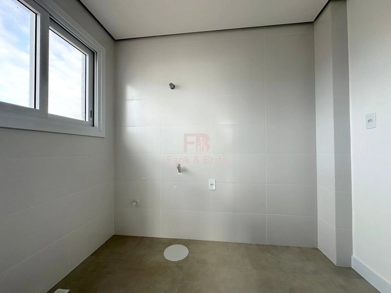 APARTAMENTO NOVO A VENDA A UMA QUADRA DO MAR.: 9ª foto da galeria de imagens do imóvel