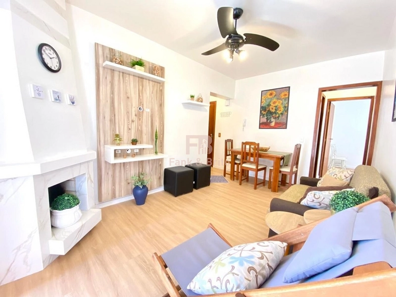 apartamento 2 dormitorios: 9ª foto da galeria de imagens do imóvel