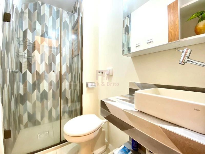 apartamento 2 dormitorios: 22ª foto da galeria de imagens do imóvel