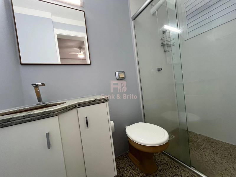 APARTAMENTO DE FRENTE NA PRAÇA ISRAELITA EM CAPÃO DA CANOA: 15ª foto da galeria de imagens do imóvel