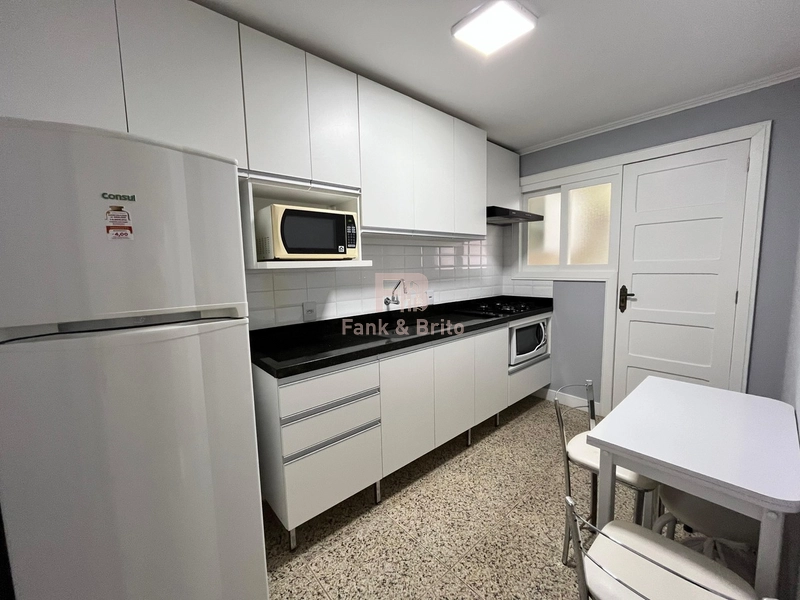 APARTAMENTO DE FRENTE NA PRAÇA ISRAELITA EM CAPÃO DA CANOA: 9ª foto da galeria de imagens do imóvel