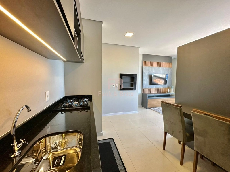 LOFT COM VISTA PARA O MAR E INFRA COMPLETA NO BAIRRO NAVEGANTES: 13ª foto da galeria de imagens do imóvel