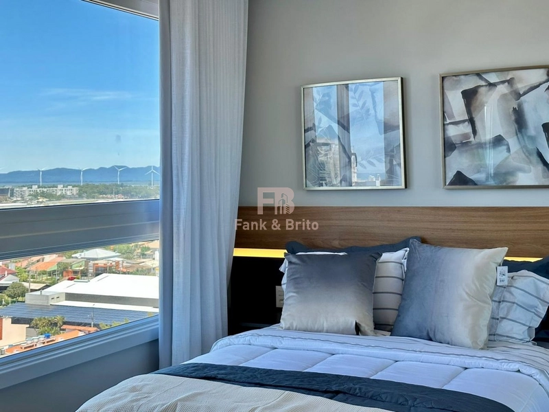 LOFT COM VISTA PARA O MAR E INFRA COMPLETA NO BAIRRO NAVEGANTES: 11ª foto da galeria de imagens do imóvel