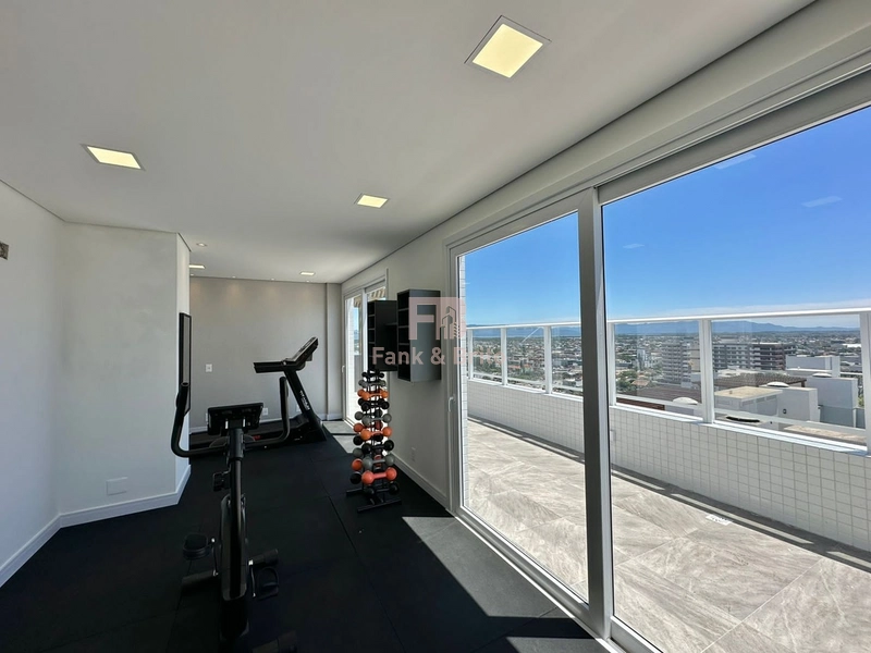 LOFT COM VISTA PARA O MAR E INFRA COMPLETA NO BAIRRO NAVEGANTES: 31ª foto da galeria de imagens do imóvel