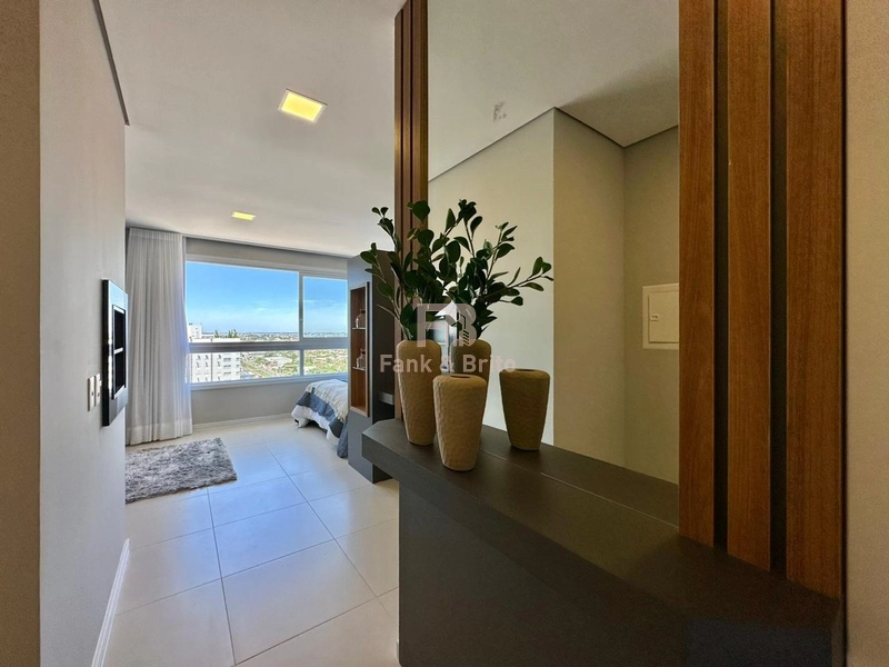 LOFT COM VISTA PARA O MAR E INFRA COMPLETA NO BAIRRO NAVEGANTES: 10ª foto da galeria de imagens do imóvel