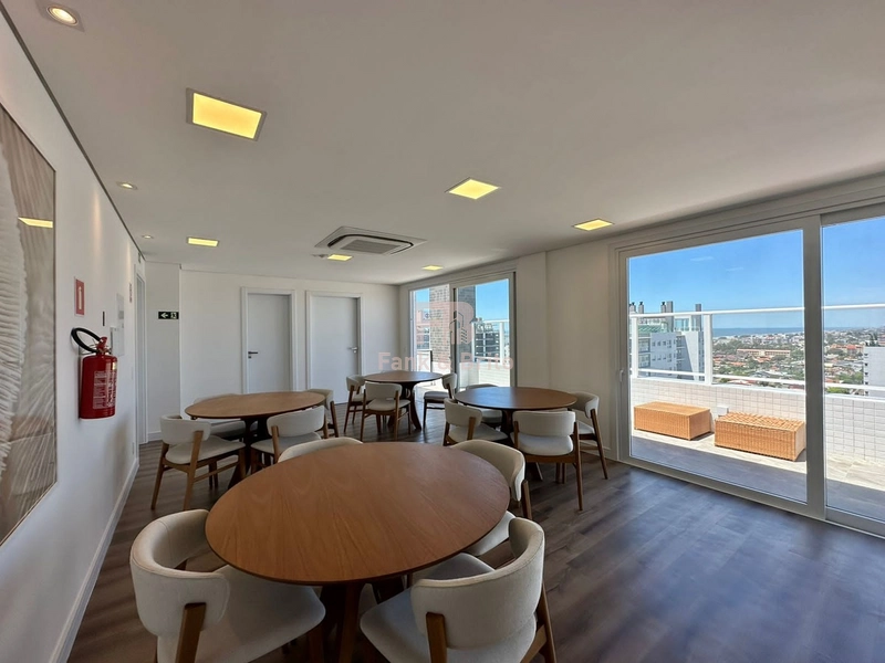 LOFT COM VISTA PARA O MAR E INFRA COMPLETA NO BAIRRO NAVEGANTES: 36ª foto da galeria de imagens do imóvel