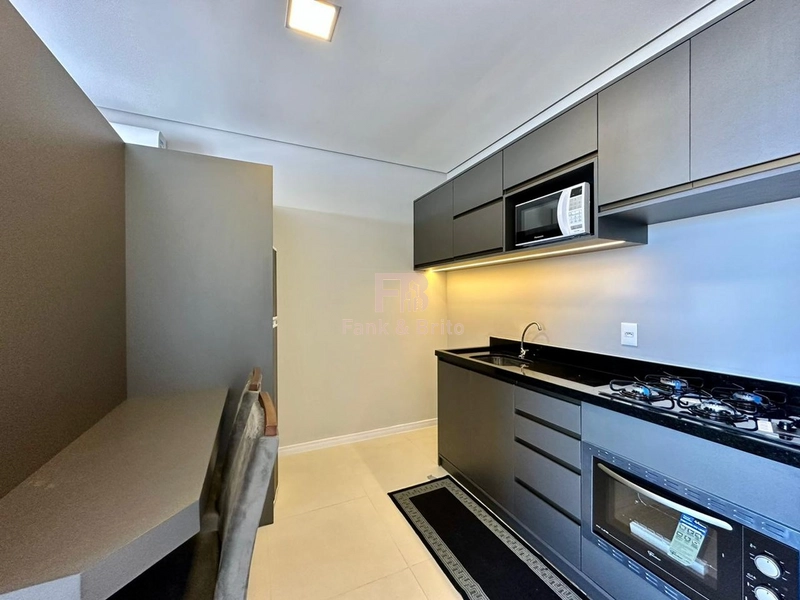 LOFT COM VISTA PARA O MAR E INFRA COMPLETA NO BAIRRO NAVEGANTES: 12ª foto da galeria de imagens do imóvel