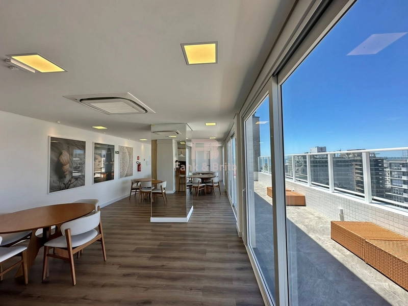 LOFT COM VISTA PARA O MAR E INFRA COMPLETA NO BAIRRO NAVEGANTES: 29ª foto da galeria de imagens do imóvel