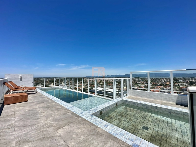 LOFT COM VISTA PARA O MAR E INFRA COMPLETA NO BAIRRO NAVEGANTES: 25ª foto da galeria de imagens do imóvel