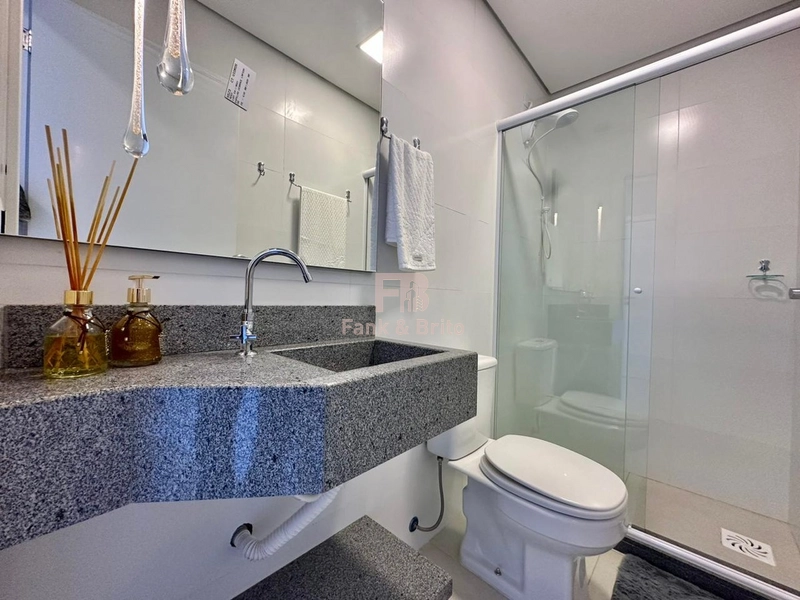 LOFT COM VISTA PARA O MAR E INFRA COMPLETA NO BAIRRO NAVEGANTES: 18ª foto da galeria de imagens do imóvel