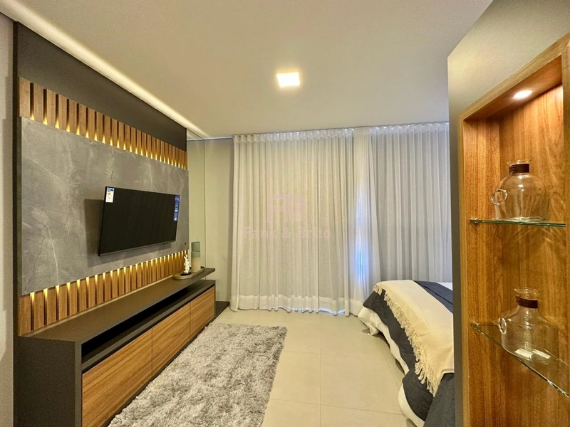 LOFT COM VISTA PARA O MAR E INFRA COMPLETA NO BAIRRO NAVEGANTES: 17ª foto da galeria de imagens do imóvel