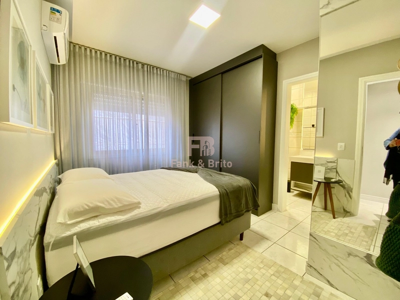 APARTAMENTO DE FRENTE MOBILIADO E DECORADO.: 18ª foto da galeria de imagens do imóvel