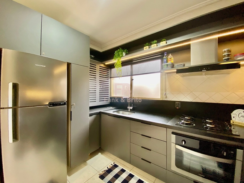 APARTAMENTO DE FRENTE MOBILIADO E DECORADO.: 16ª foto da galeria de imagens do imóvel