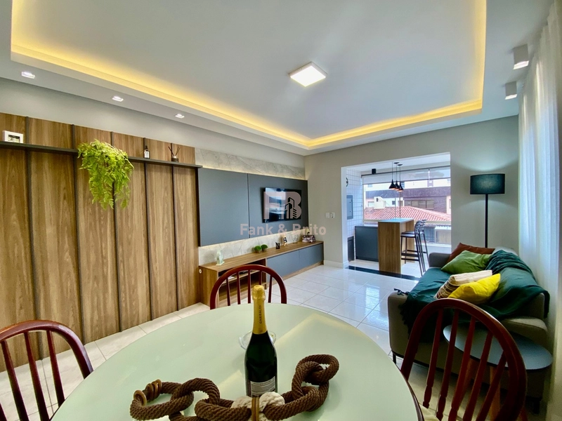 APARTAMENTO DE FRENTE MOBILIADO E DECORADO.: 11ª foto da galeria de imagens do imóvel