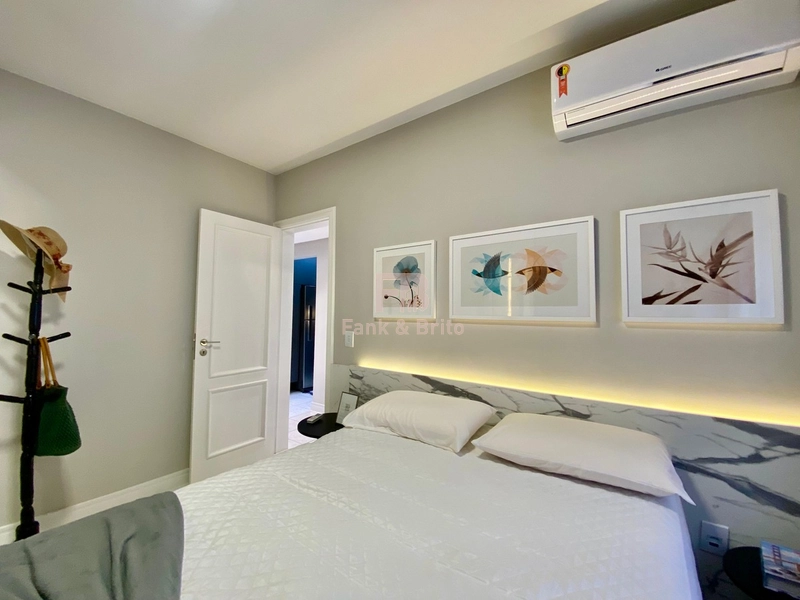 APARTAMENTO DE FRENTE MOBILIADO E DECORADO.: 19ª foto da galeria de imagens do imóvel